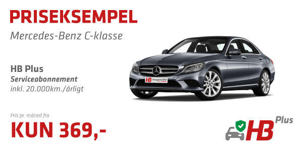 mercedes-priseksempel
